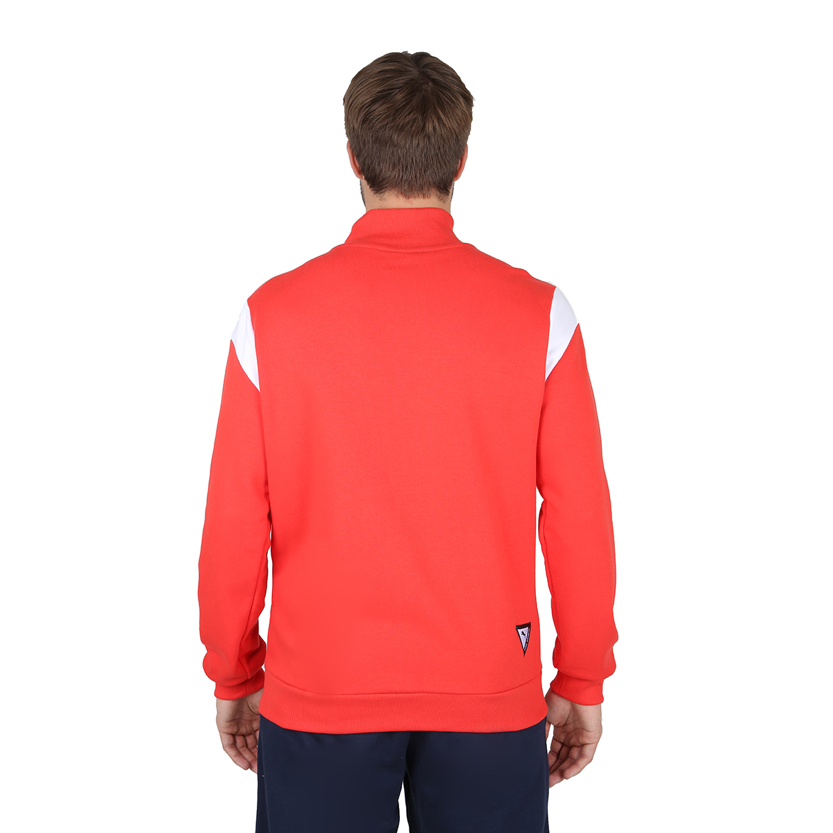 Campera Puma Club Atlético Independiente Ftbarchive Hombre,  image number null