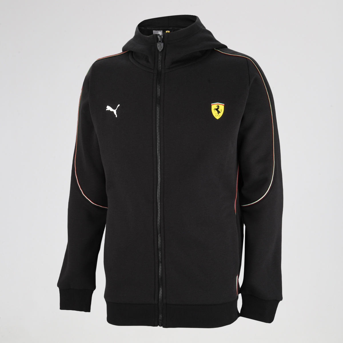 Campera Puma Ferrari Race Hooded Hombre,  image number null
