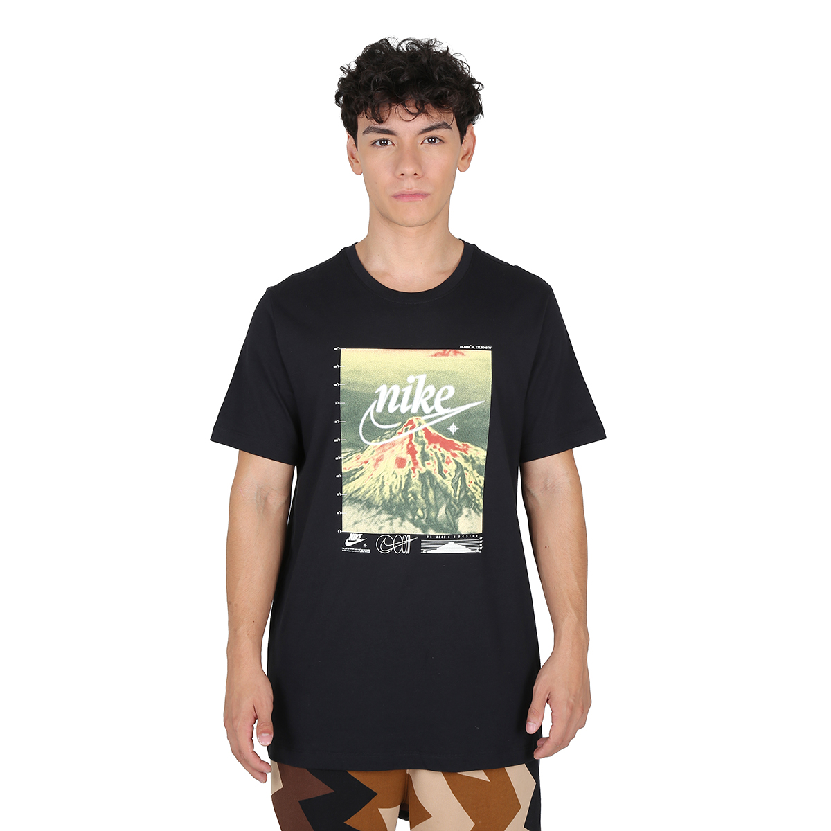 Remera Nike Sportswear Hombre,  image number null
