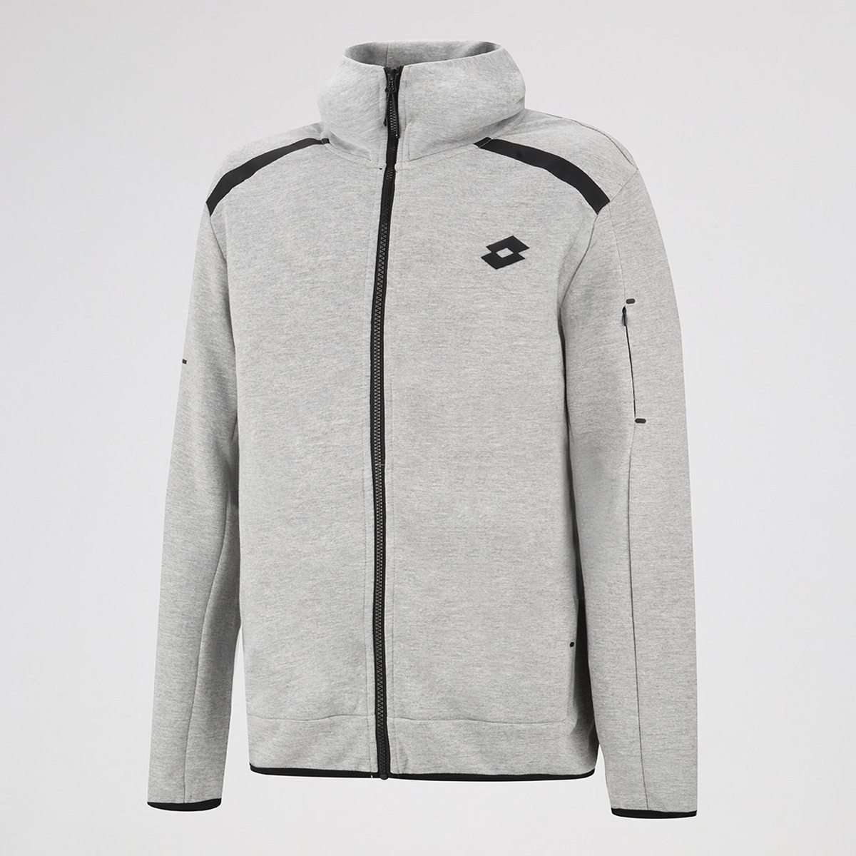 Buzo con Cierre Lotto Athletica Due Hombre,  image number null