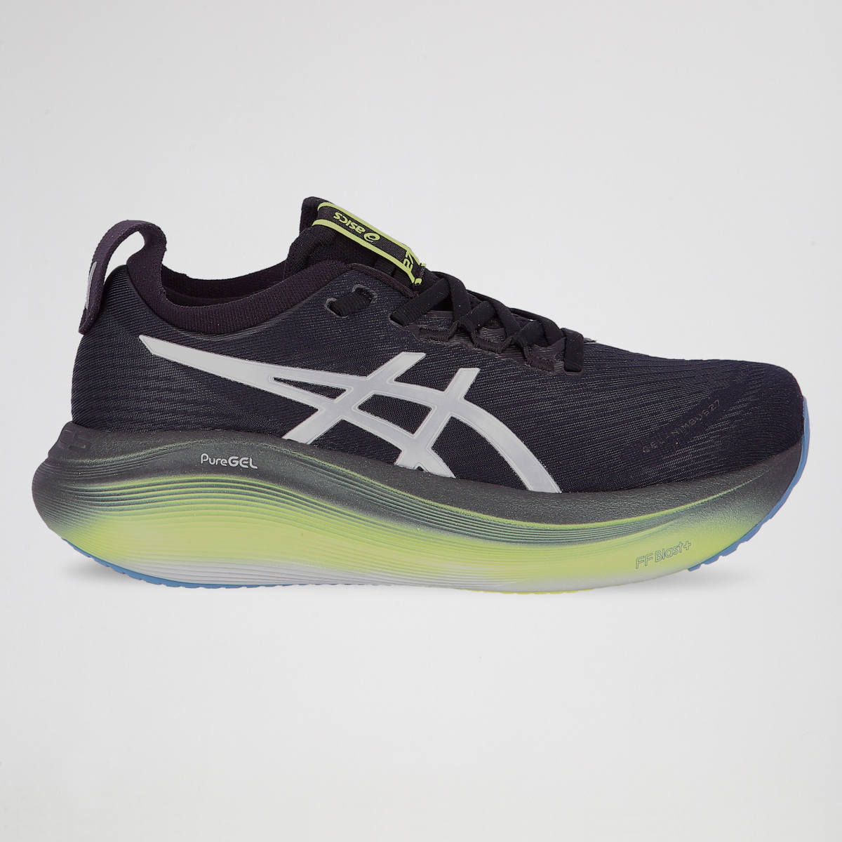 Zapatillas Running Asics Ger-nimbus 27 Hombre,  image number null
