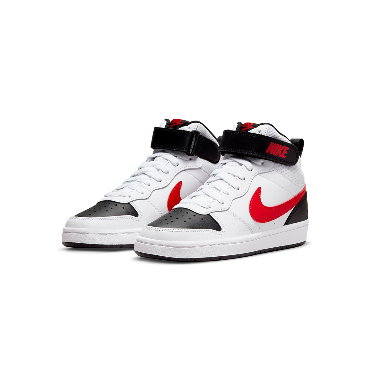 Zapatillas Nike Court Borough Mid 2 Infantil,  image number null