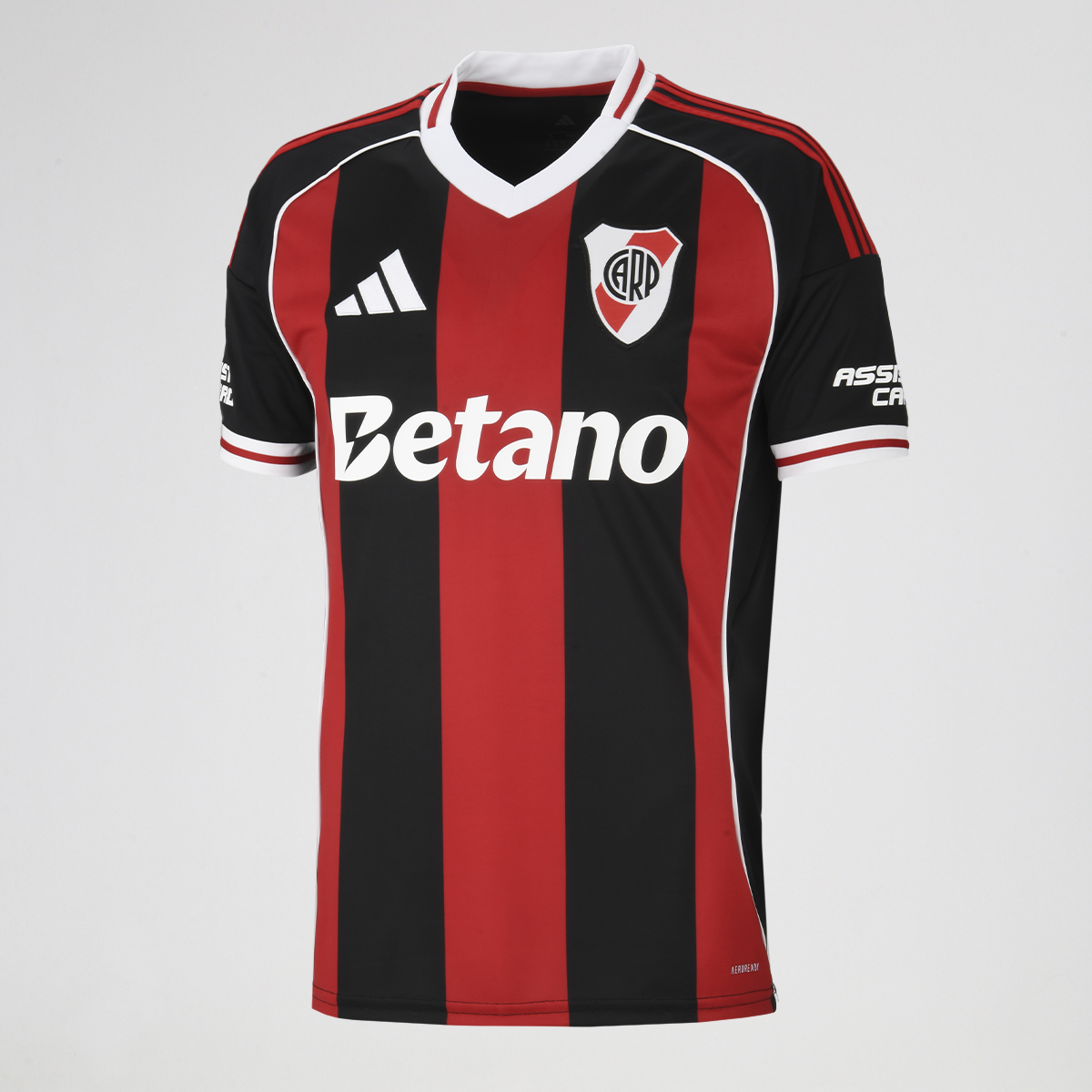 Camiseta adidas River Plate Suplente 25/26 Hombre,  image number null