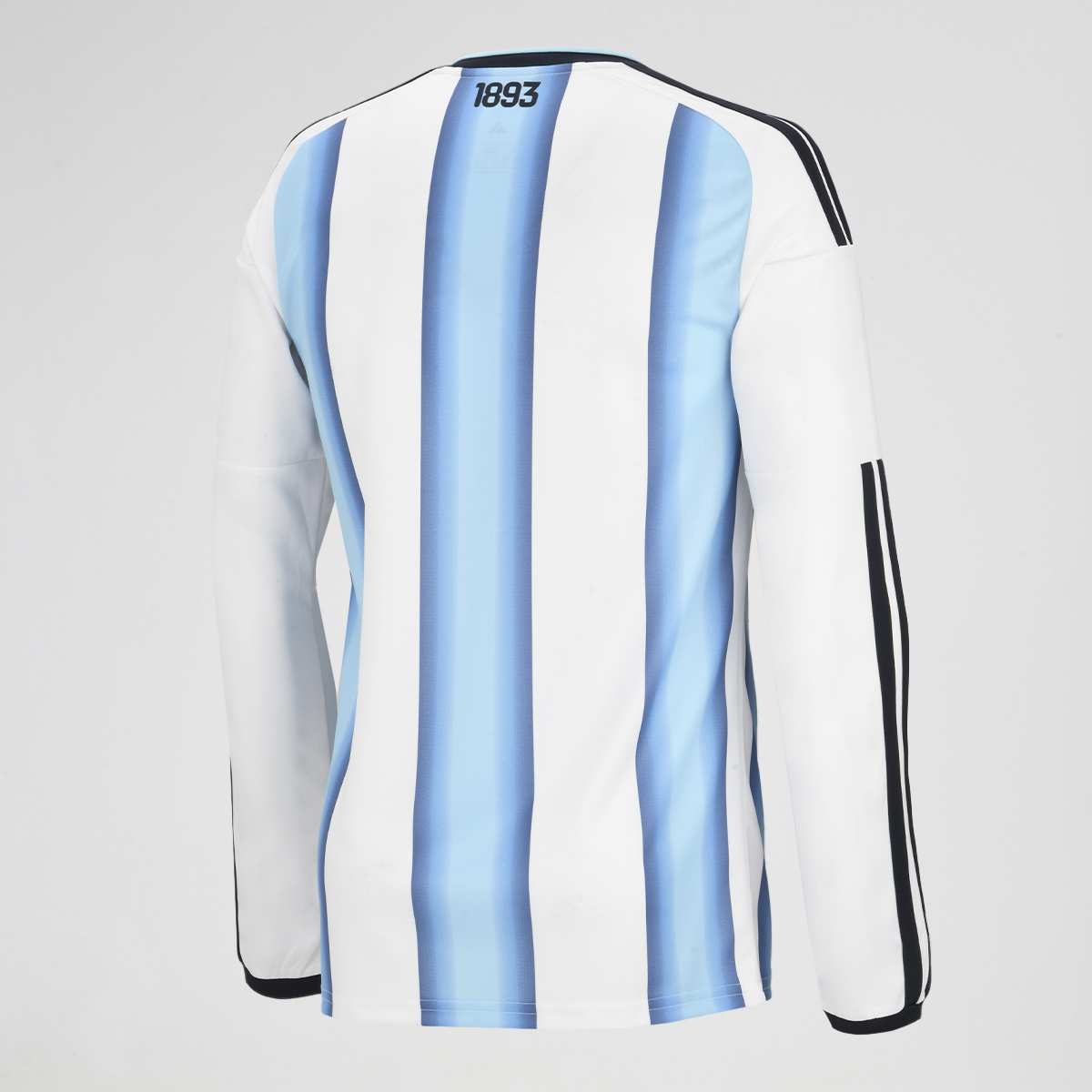 Camiseta adidas Argentina Titular 2026 Manga Larga Hombre,  image number null