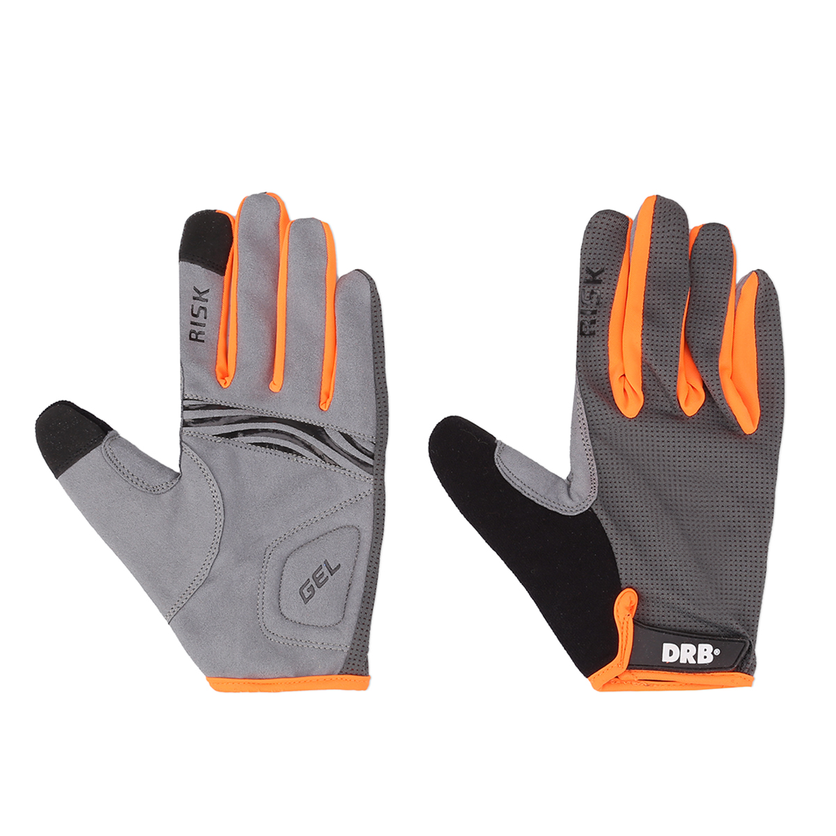 Guantes Dribbling Fitness Risk,  image number null