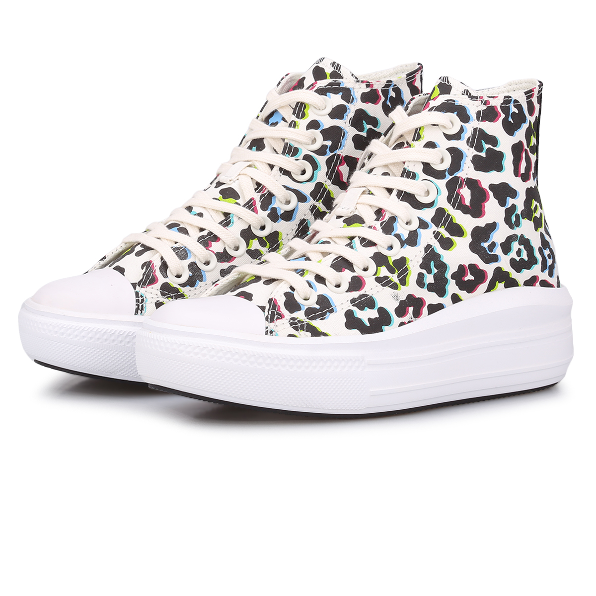Zapatillas Converse Chuck Taylor All Star Move,  image number null