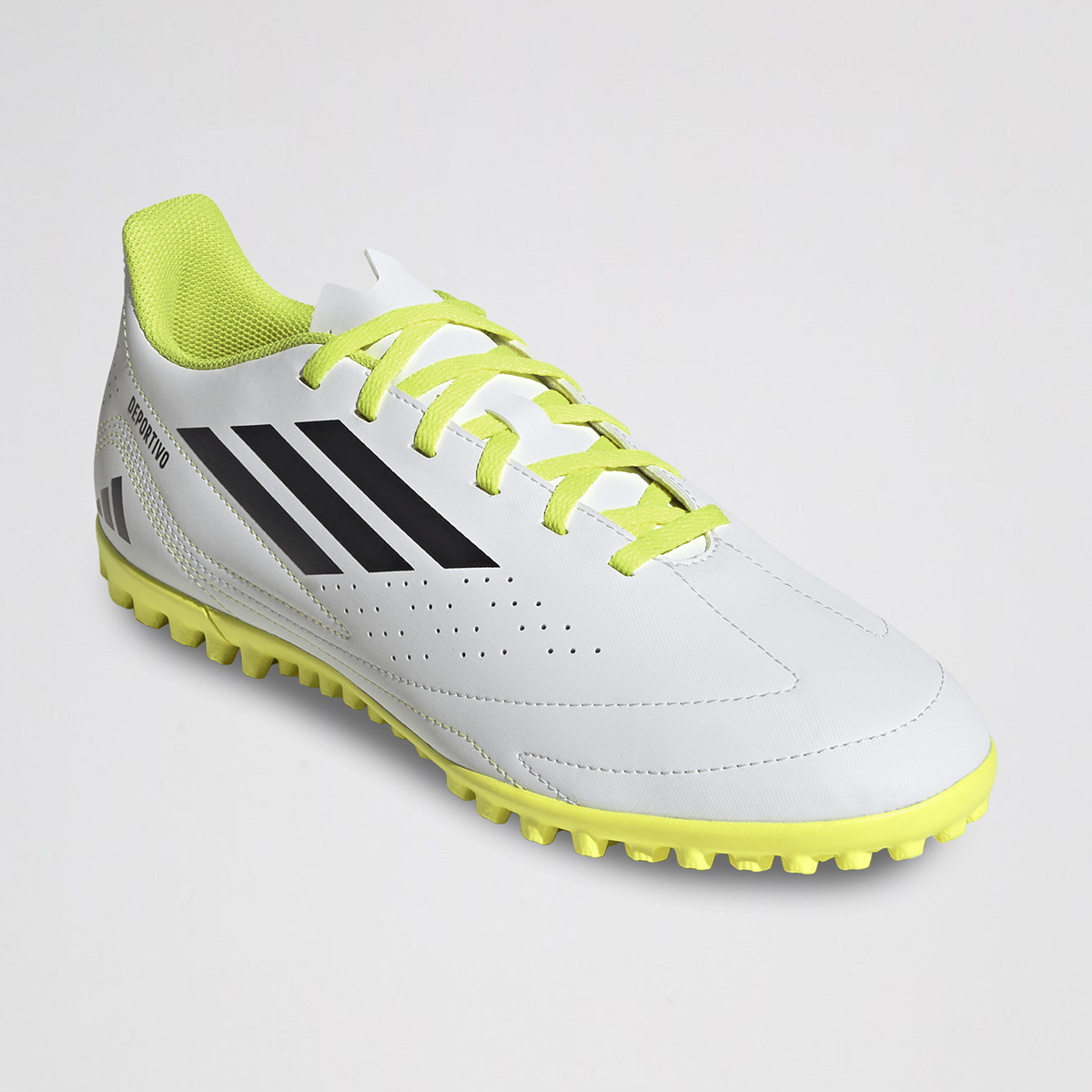 Botines F&uacute;tbol adidas Deportivo III TF Hombre,  image number null