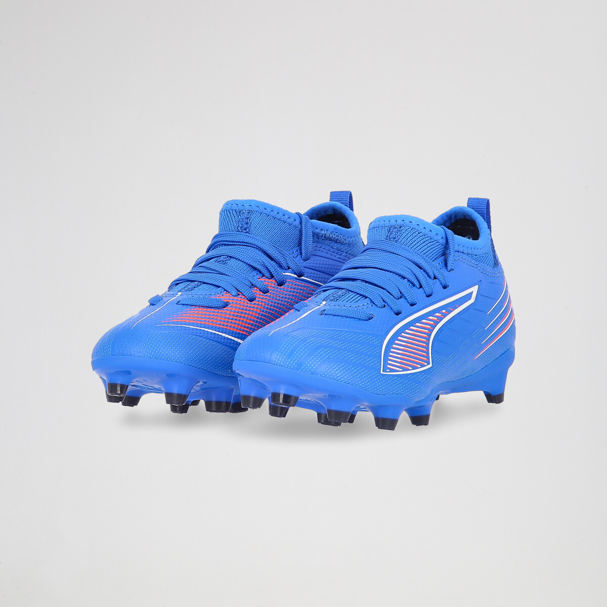 Botines Fútbol Puma Ultra 6 Match FG/AG Infantil,  image number null