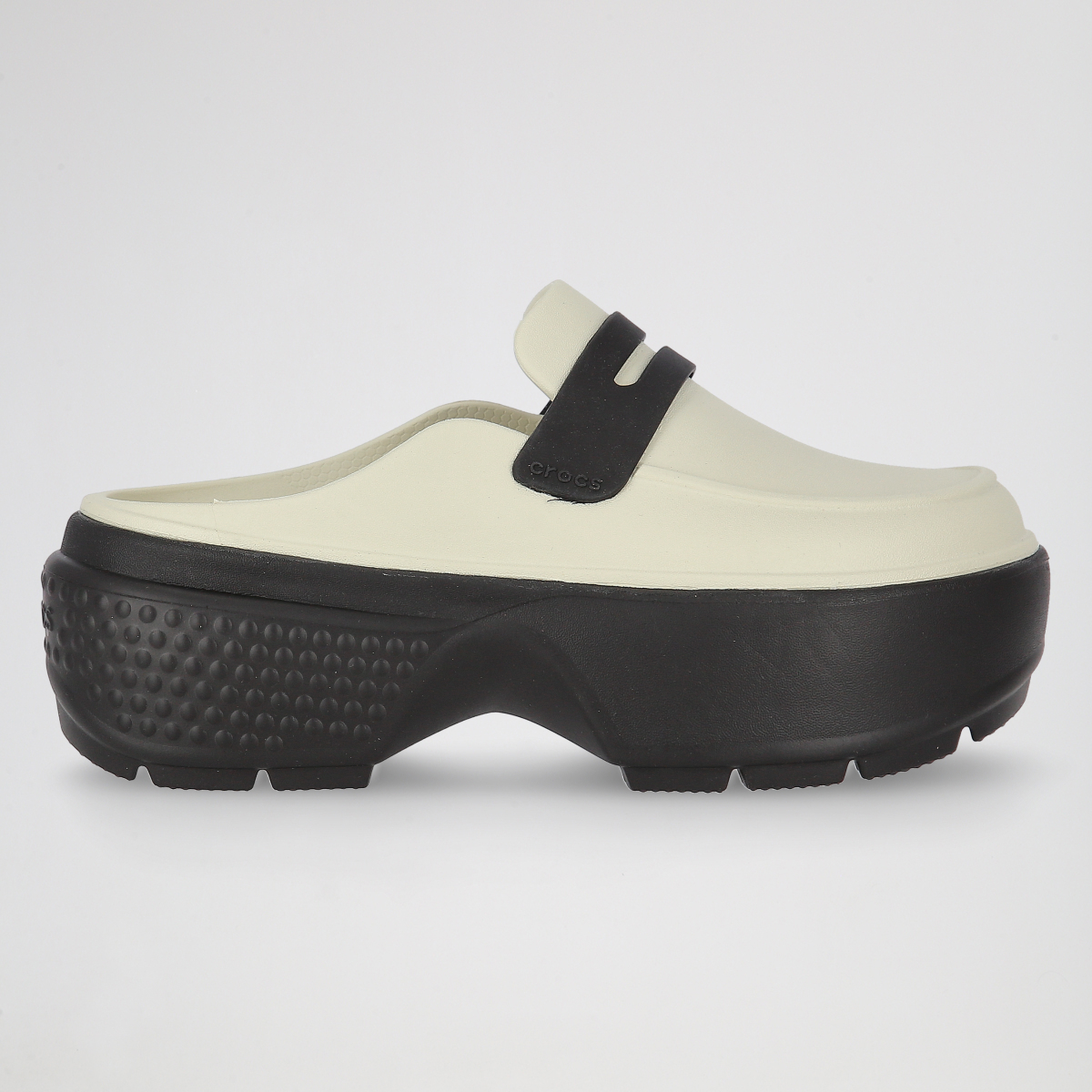 Zuecos Crocs Stomp Loafer,  image number null
