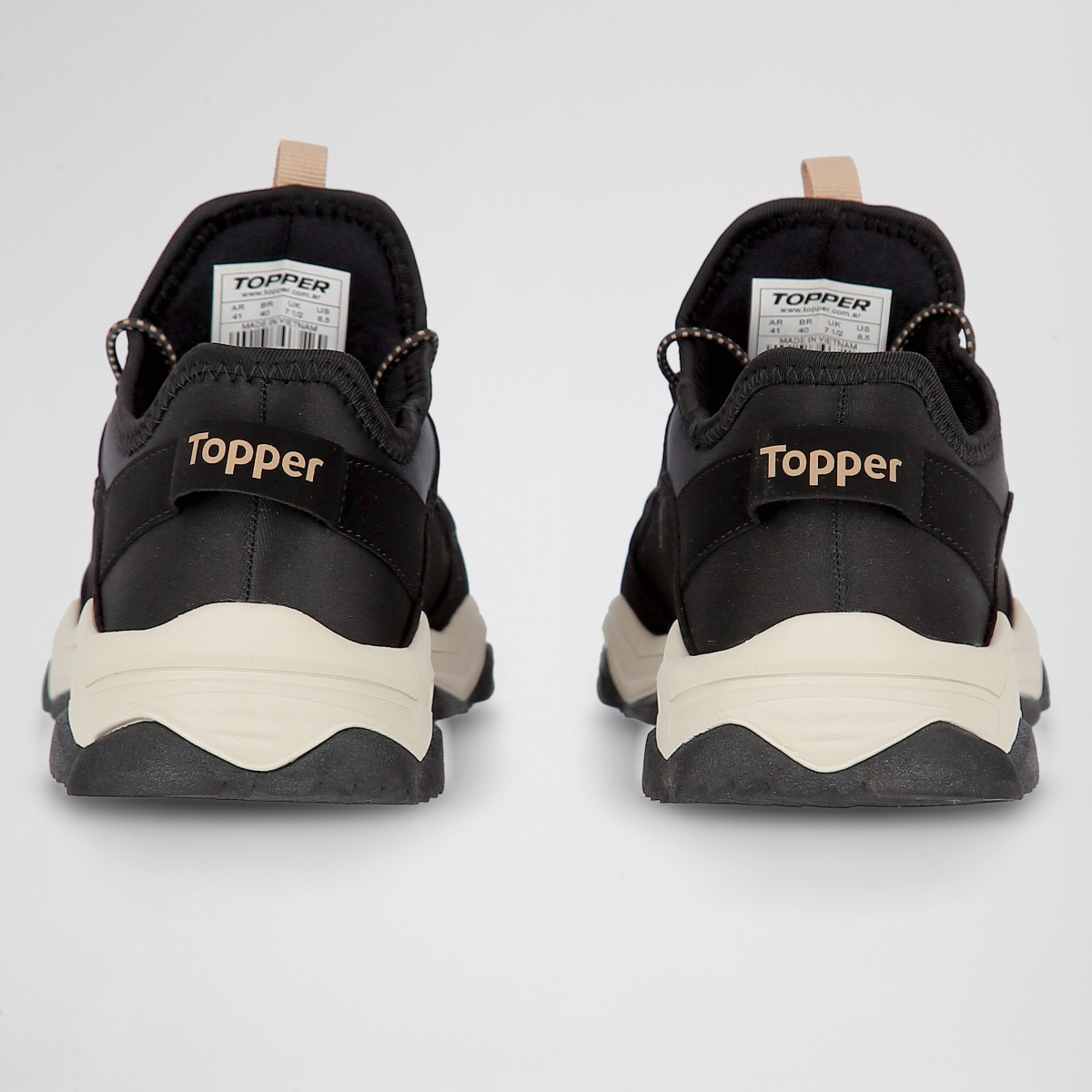 Zapatillas Outdoor Topper Serra Hombre,  image number null