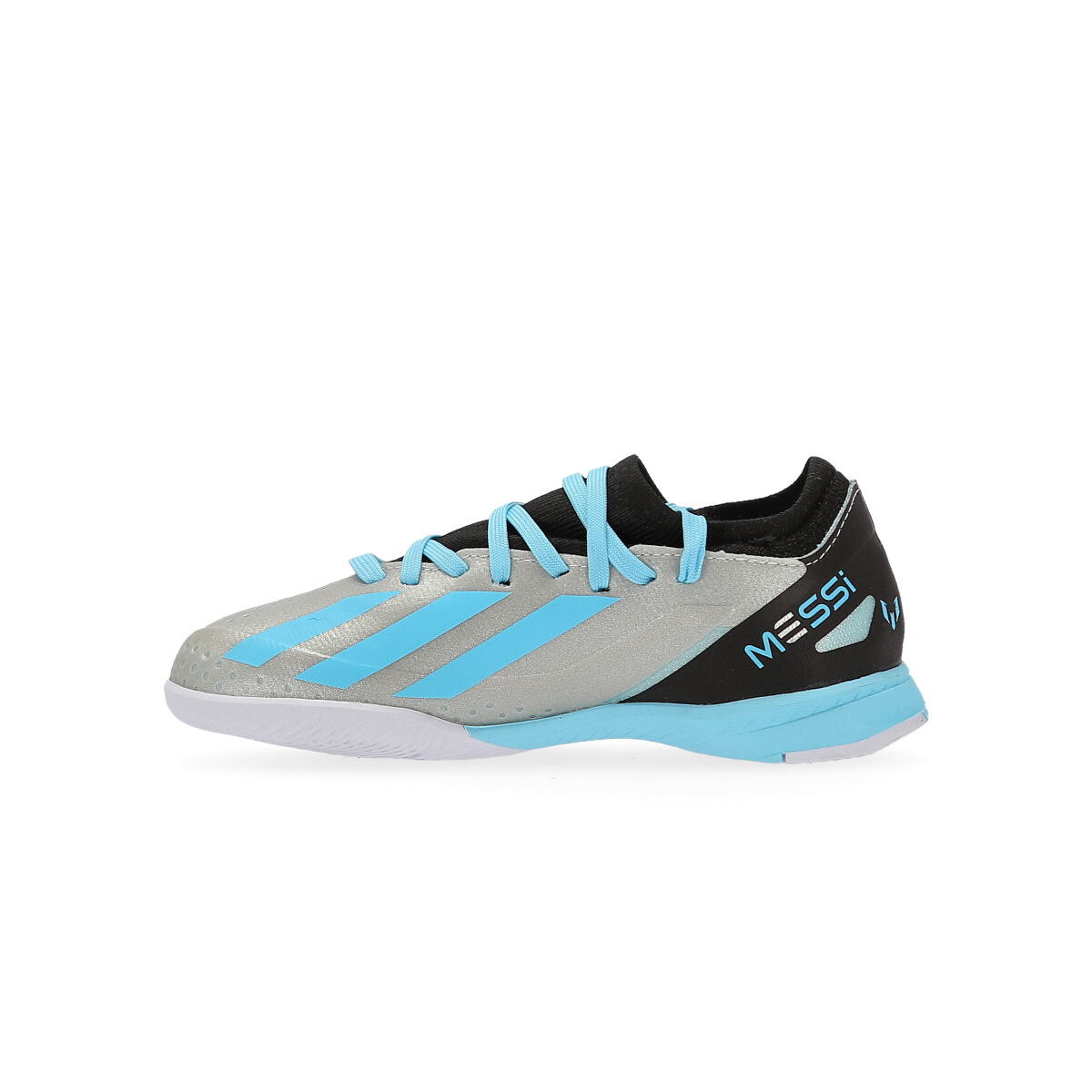 Botines Fútbol adidas X Crazyfast Messi.3 In para niños,  image number null