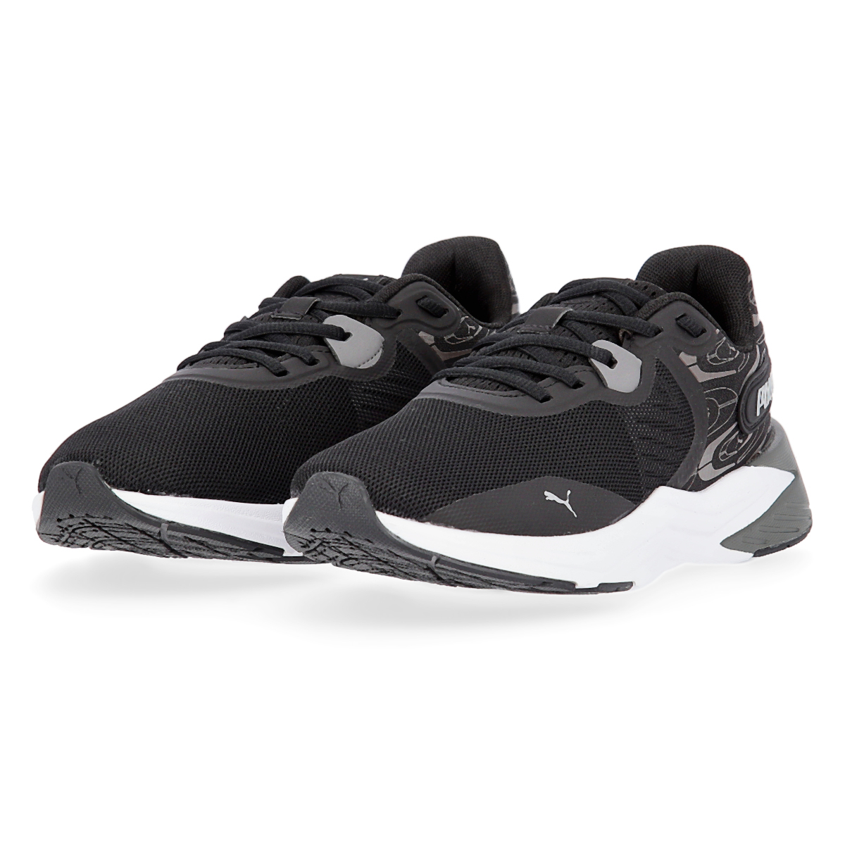 Zapatillas Running Puma Disperse Xt 3 Marbleized Mujer Dexter