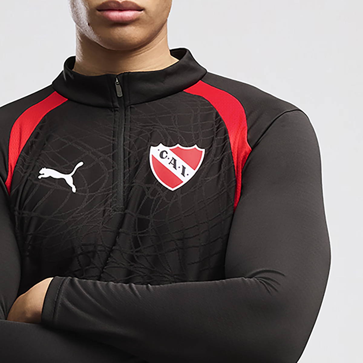 Buzo CAI Puma Entrenamiento 26 27 dry-CELL Hombre,  image number null
