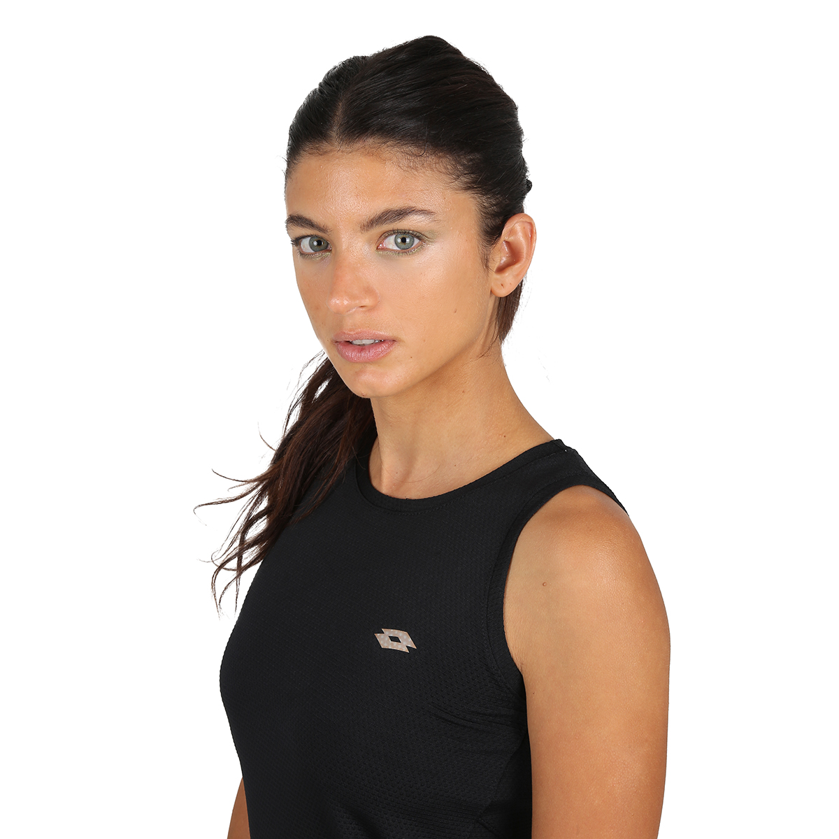 Musculosa Running Lotto Superrapida Mujer,  image number null