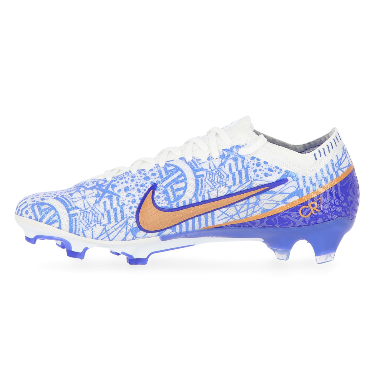 Botines Nike Mercurial Zoom Vapor 15 Elite Cr7 Fg,  image number null