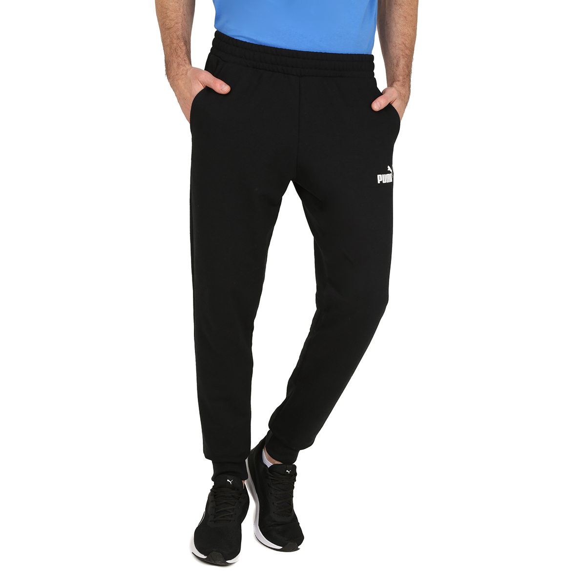 Pantalón Entrenamiento Puma Essentials Slim Tr Hombre,  image number null