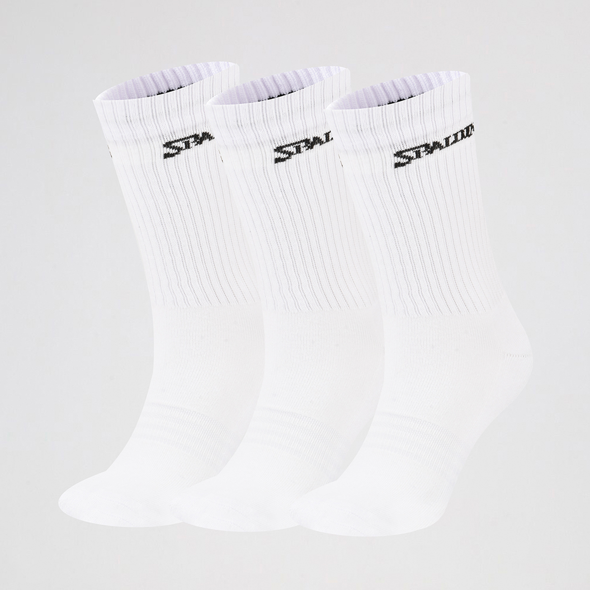 Pack de Medias Spalding Crew X8,  image number null