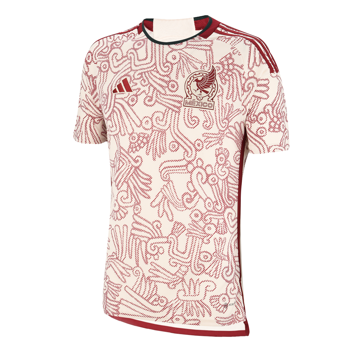 Camiseta Fútbol adidas Mexico Suplente 2022 Hombre,  image number null