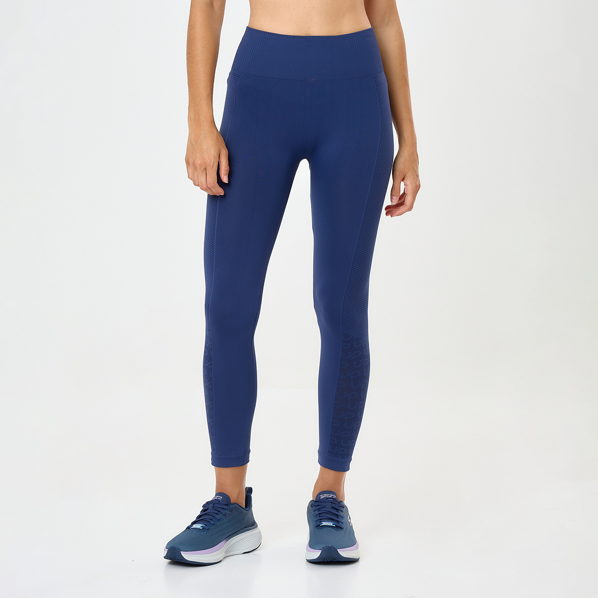 Leggins Loop Up Lounge Seamless Mujer - Seamless Zen,  image number null