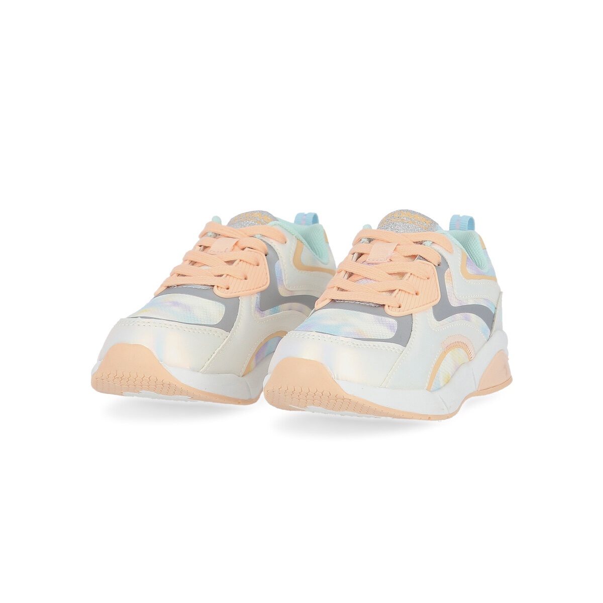 Zapatillas Atomik Silvery Infantil,  image number null