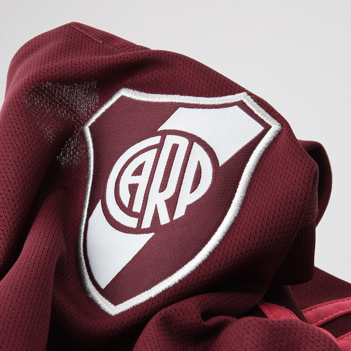 Camiseta Básquet adidas River Plate Suplente 24/25 Hombre,  image number null
