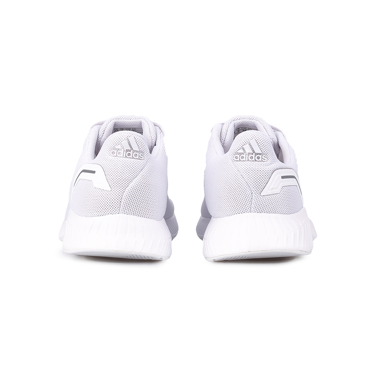 Runfalcon discount adidas white