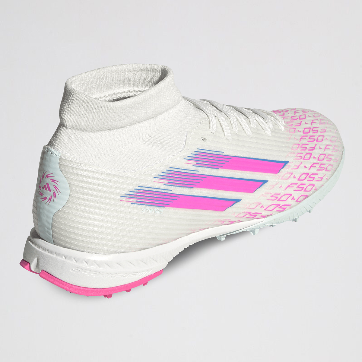 Botines F&uacute;tbol adidas F50 Sparkfusion League TF Mujer&nbsp;,  image number null