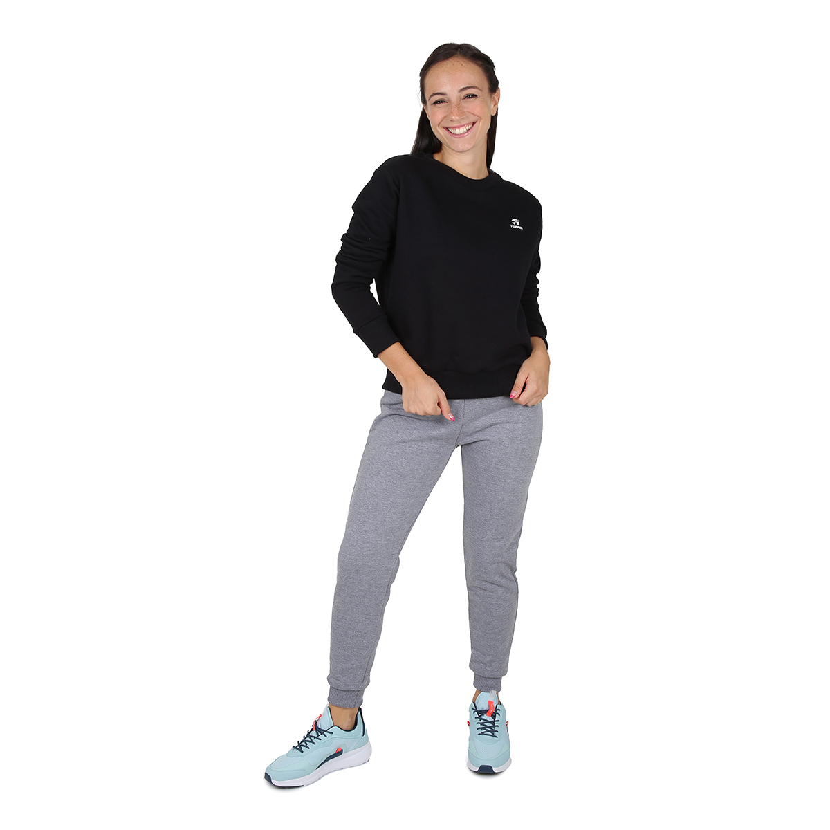 Buzo Urbano Topper Rtc Loose Mujer,  image number null
