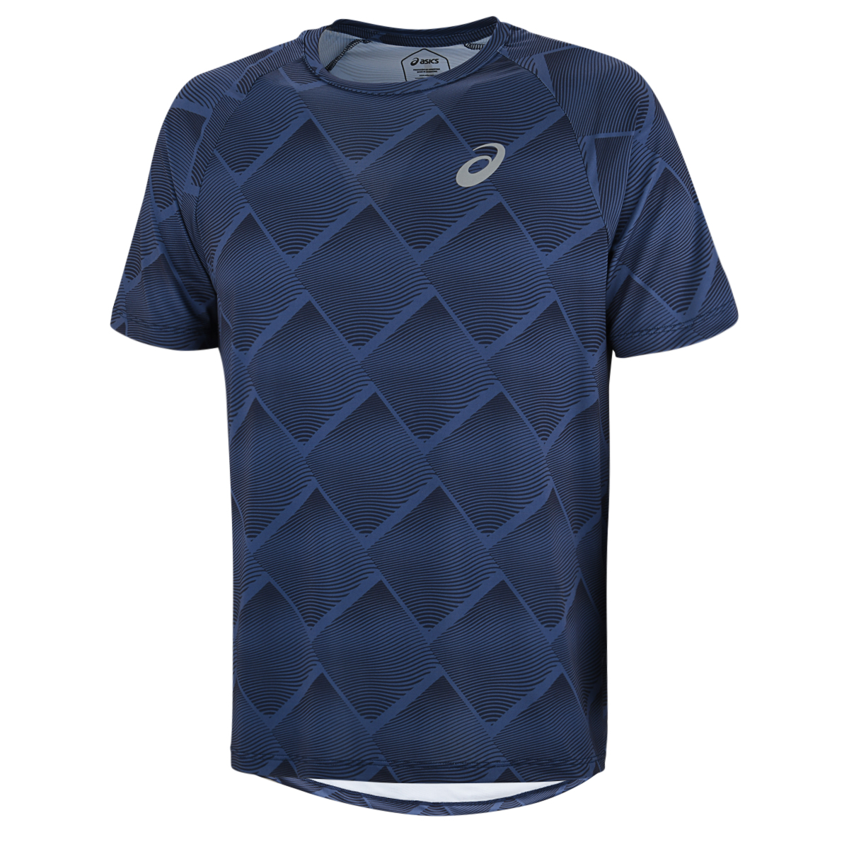 Remera Running Asics Sound Graphic Hombre,  image number null
