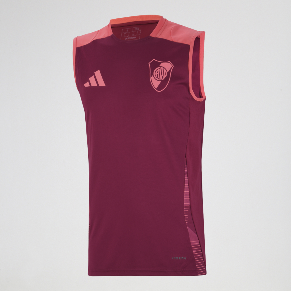 Musculosa Fútbol adidas River Plate Tiro 24/25 Hombre