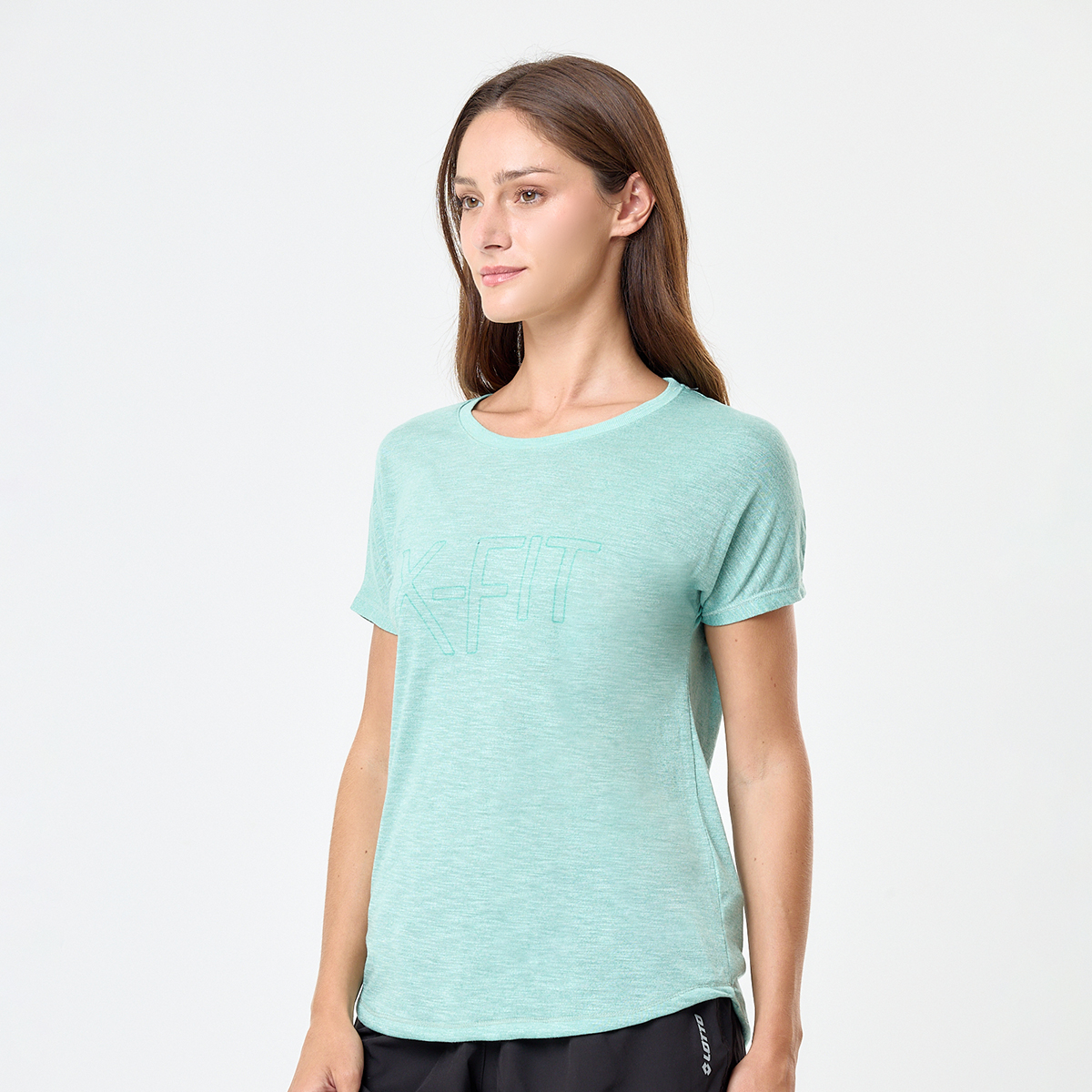 Remera Lotto X-fit Mujer,  image number null