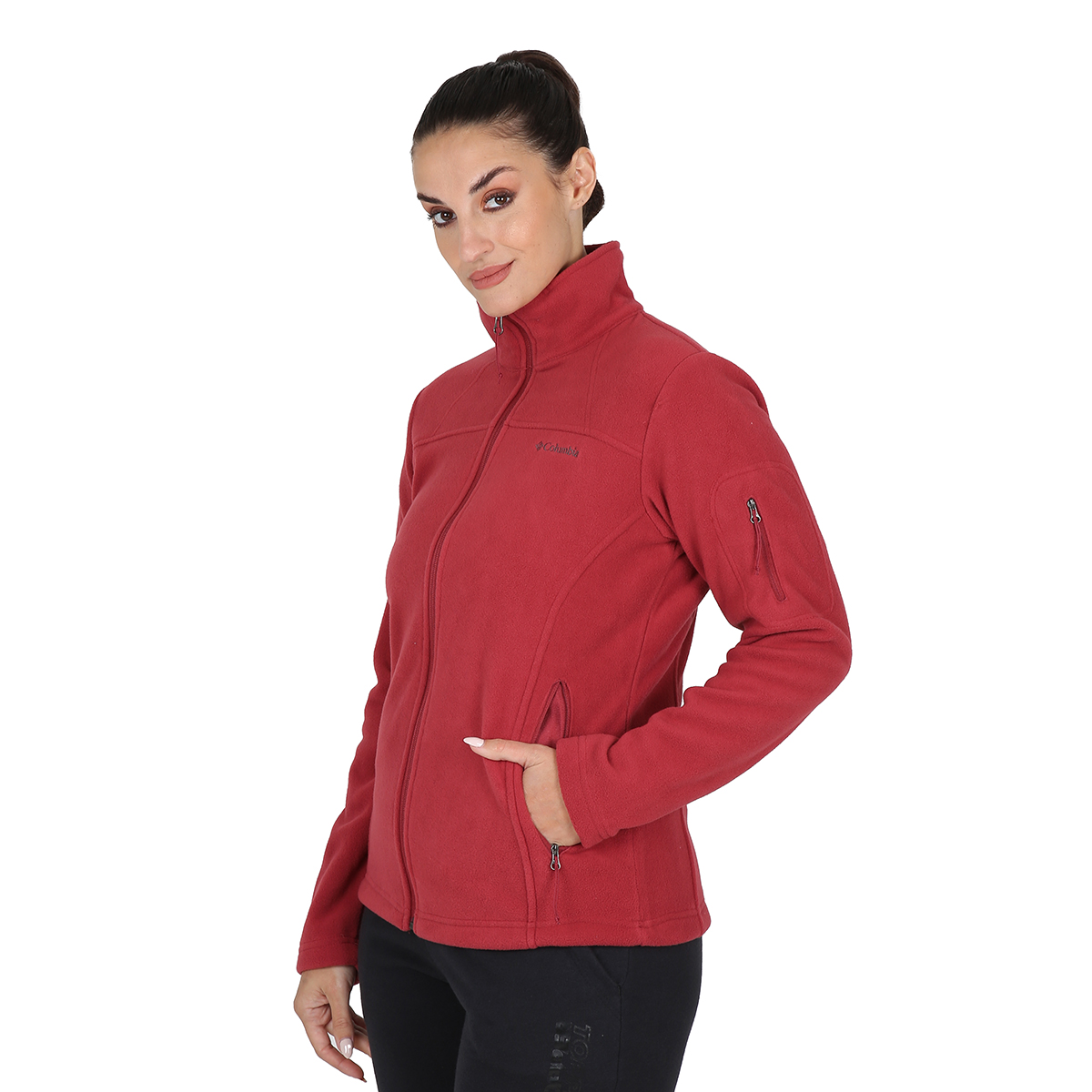 Campera Outdoor Columbia Fast Trek II Mujer,  image number null