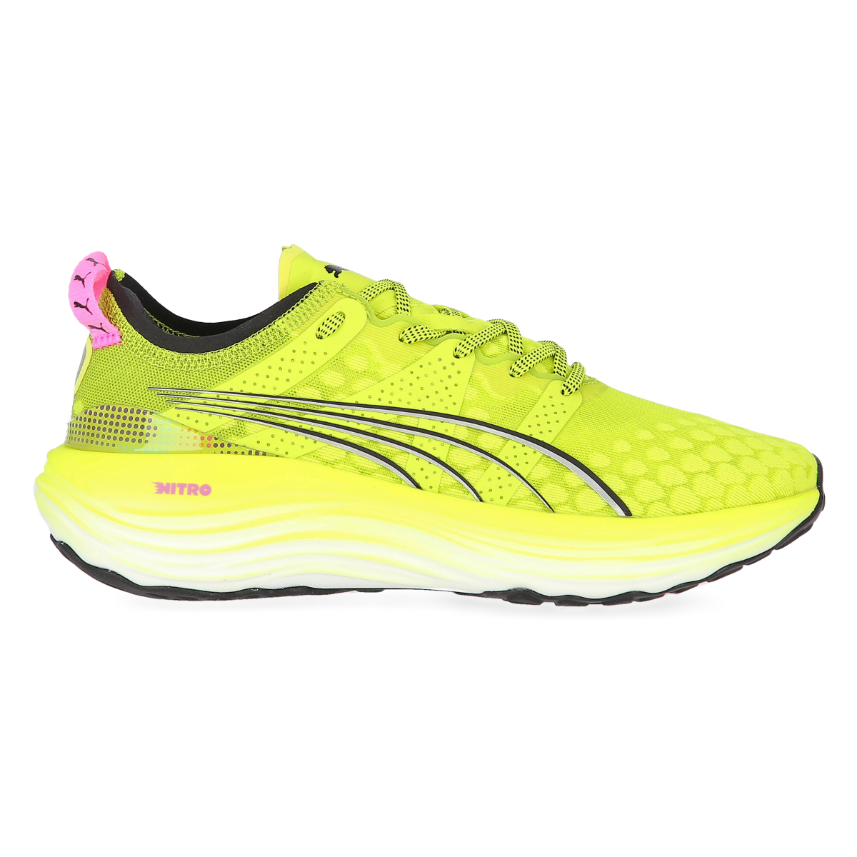 Zapatillas Running Puma Foreverrun Nitro Mujer,  image number null