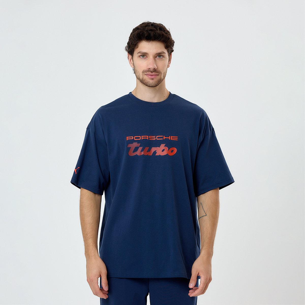 Remera Puma Porsche Legacy Essentials Hombre,  image number null