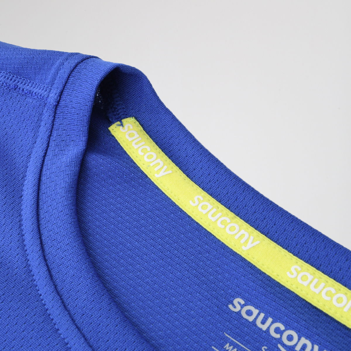 Remera Running Saucony Stopwatch para Hombre,  image number null