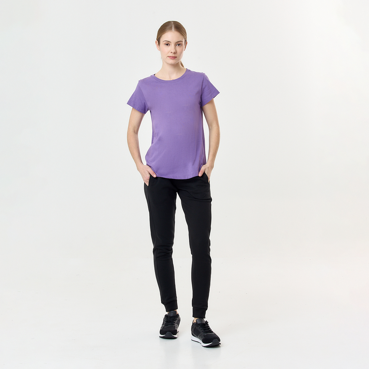 Remera Set Sport Check Easy para Mujer,  image number null