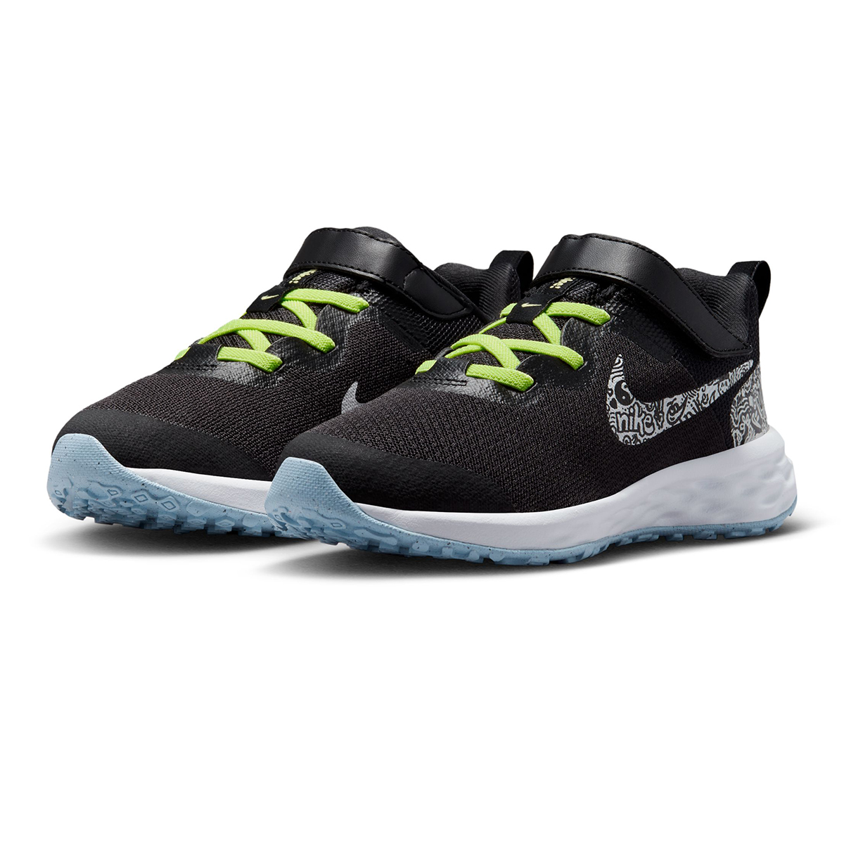 Zapatillas Running Nike Revolution 6 Nn Jp Psv para niños,  image number null