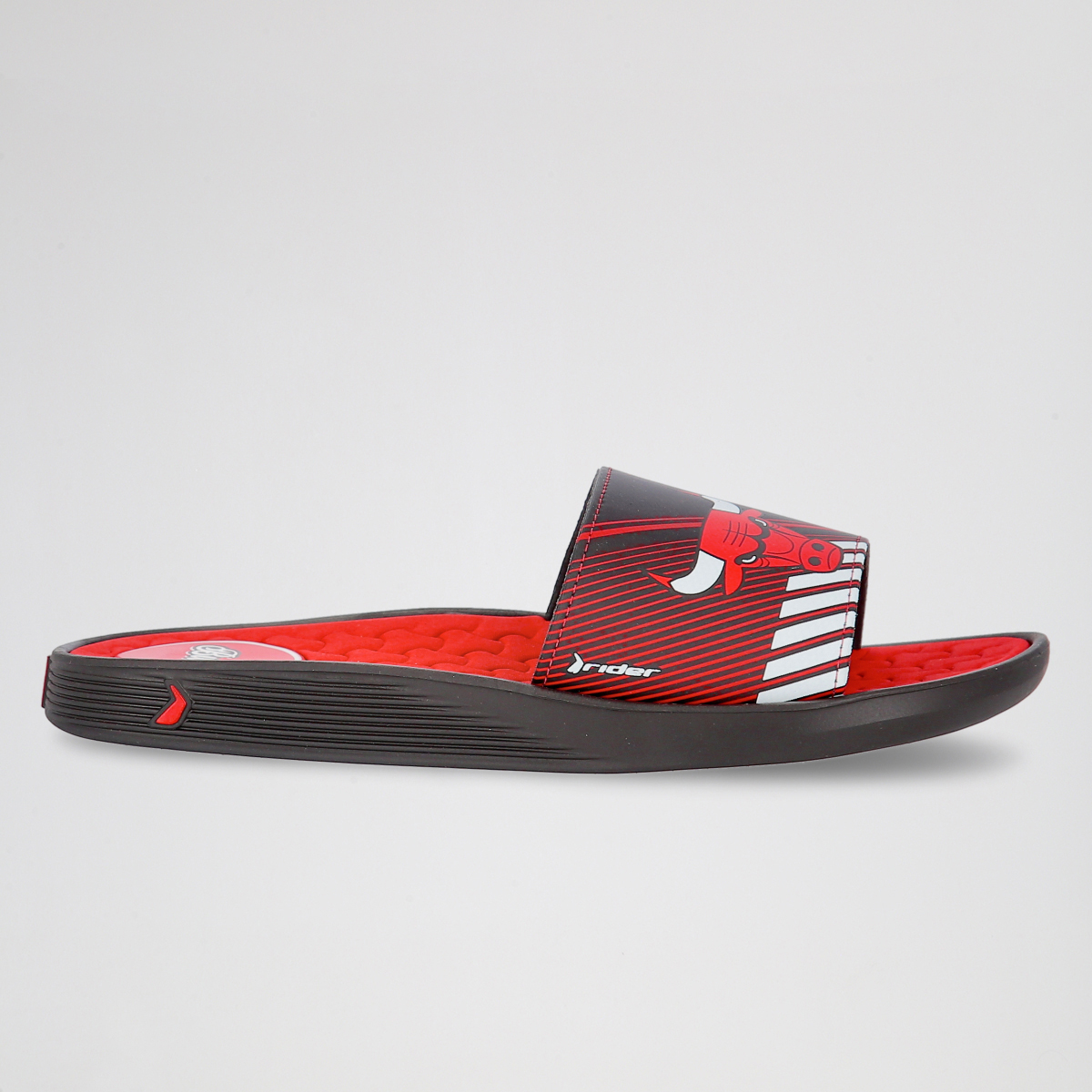 Ojotas Rider Pump NBA Li Slide Hombre,  image number null