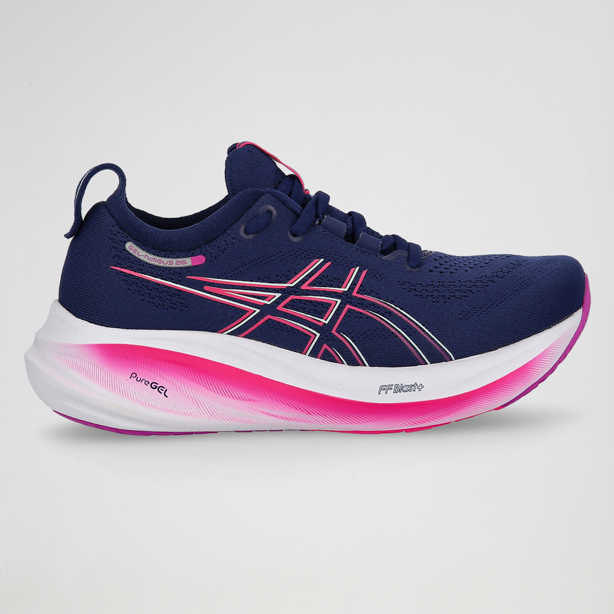 Zapatillas Running Asics Gel-nimbus 26 Mujer,  image number null