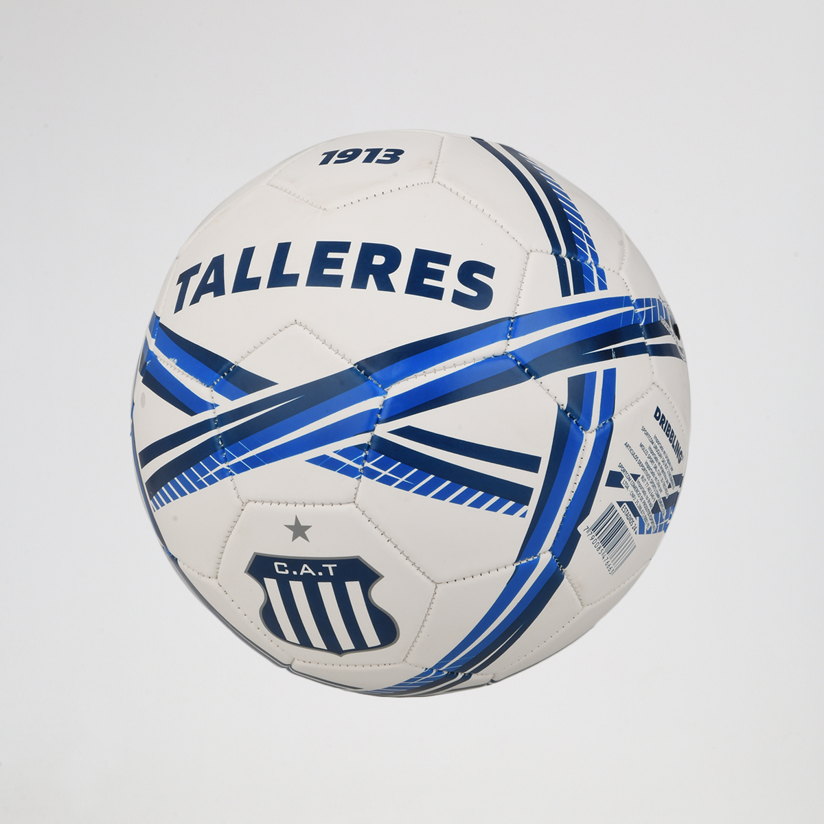 Pelota Fútbol Dribbling Estadios 24 Talleres N°5,  image number null