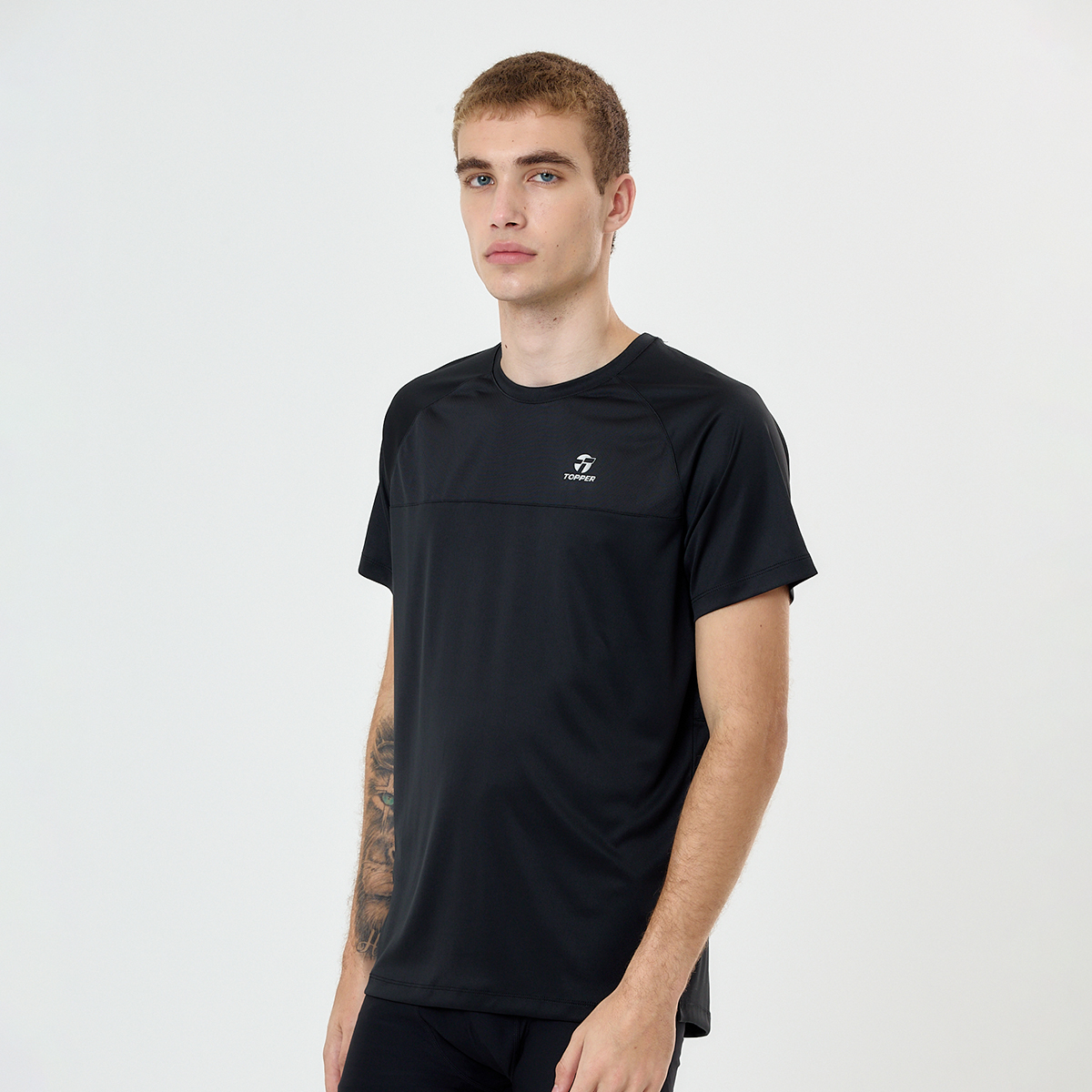 Remera Topper Rec II,  image number null