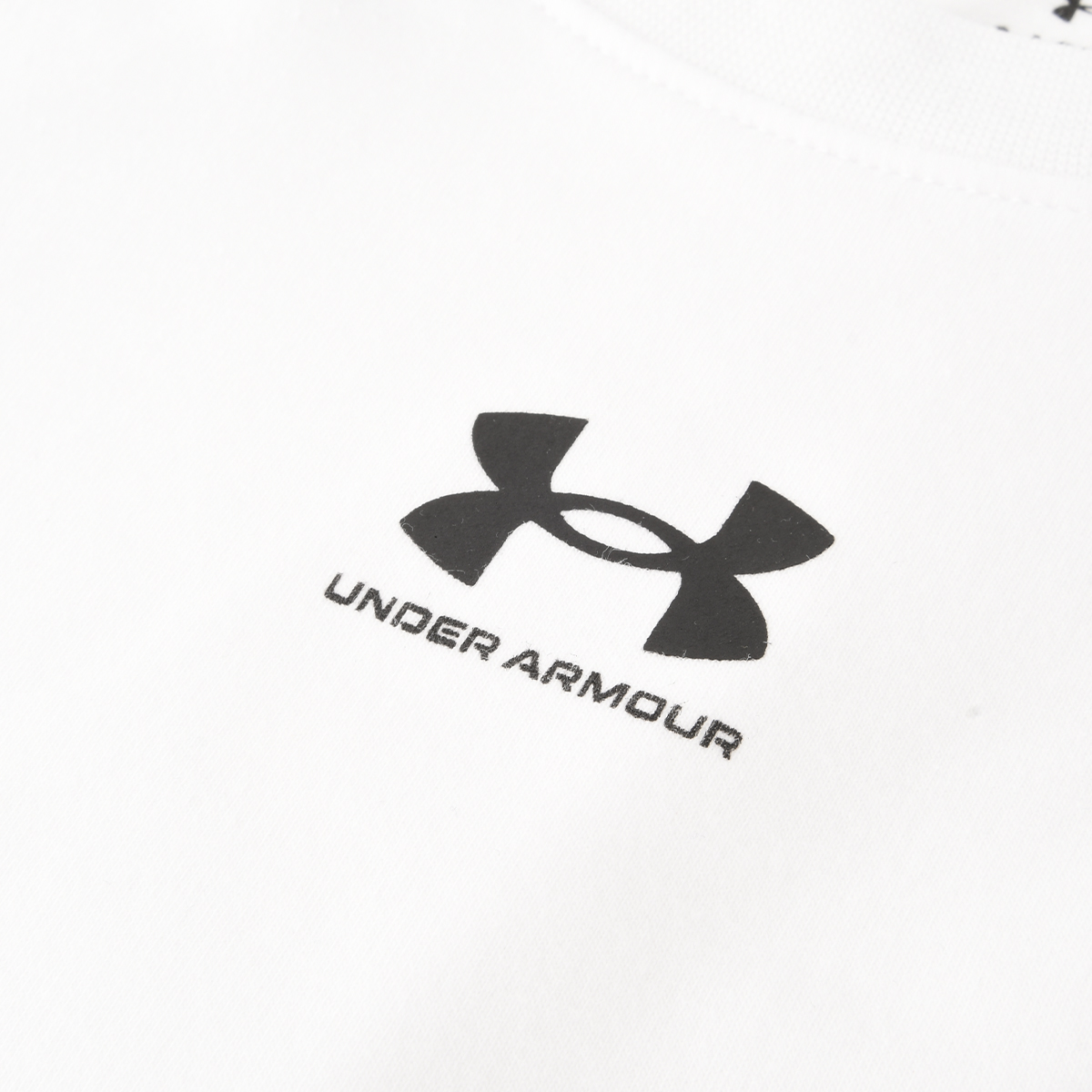 Remera Entrenamiento Under Armour Rival Core Mujer,  image number null
