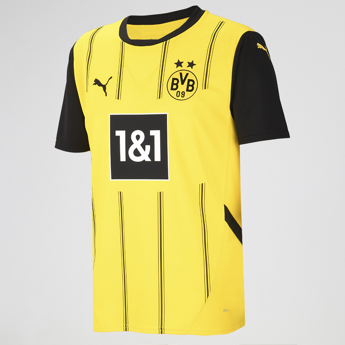 Camiseta Borussia Dortmund Puma 24/25 Hombre,  image number null