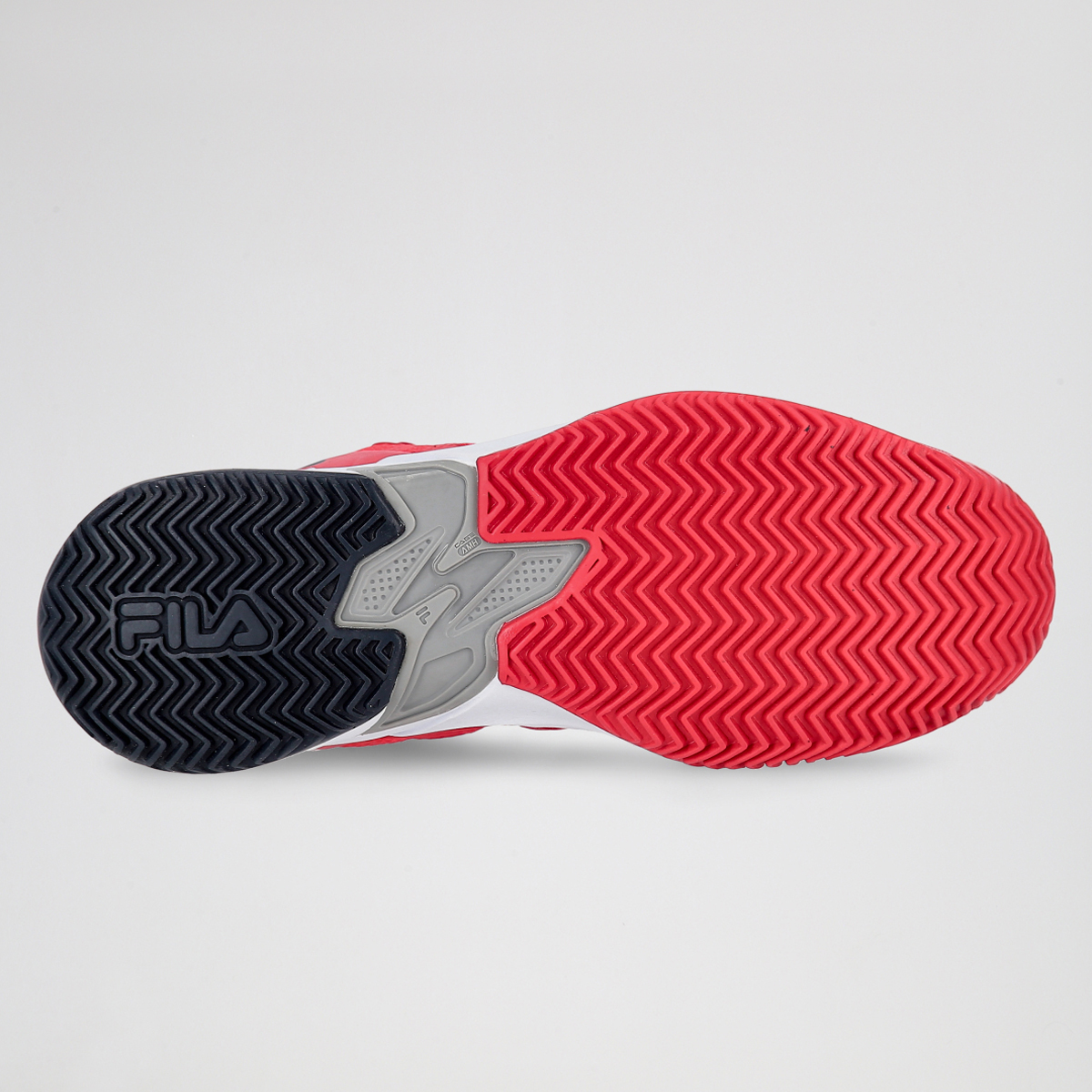Zapatillas Tenis Fila Float Verve Clay Hombre,  image number null