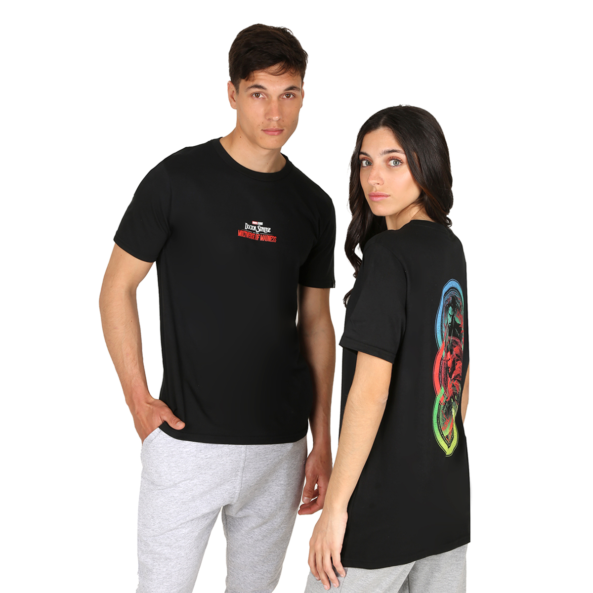 Remera Jack Lee Dr Strange,  image number null