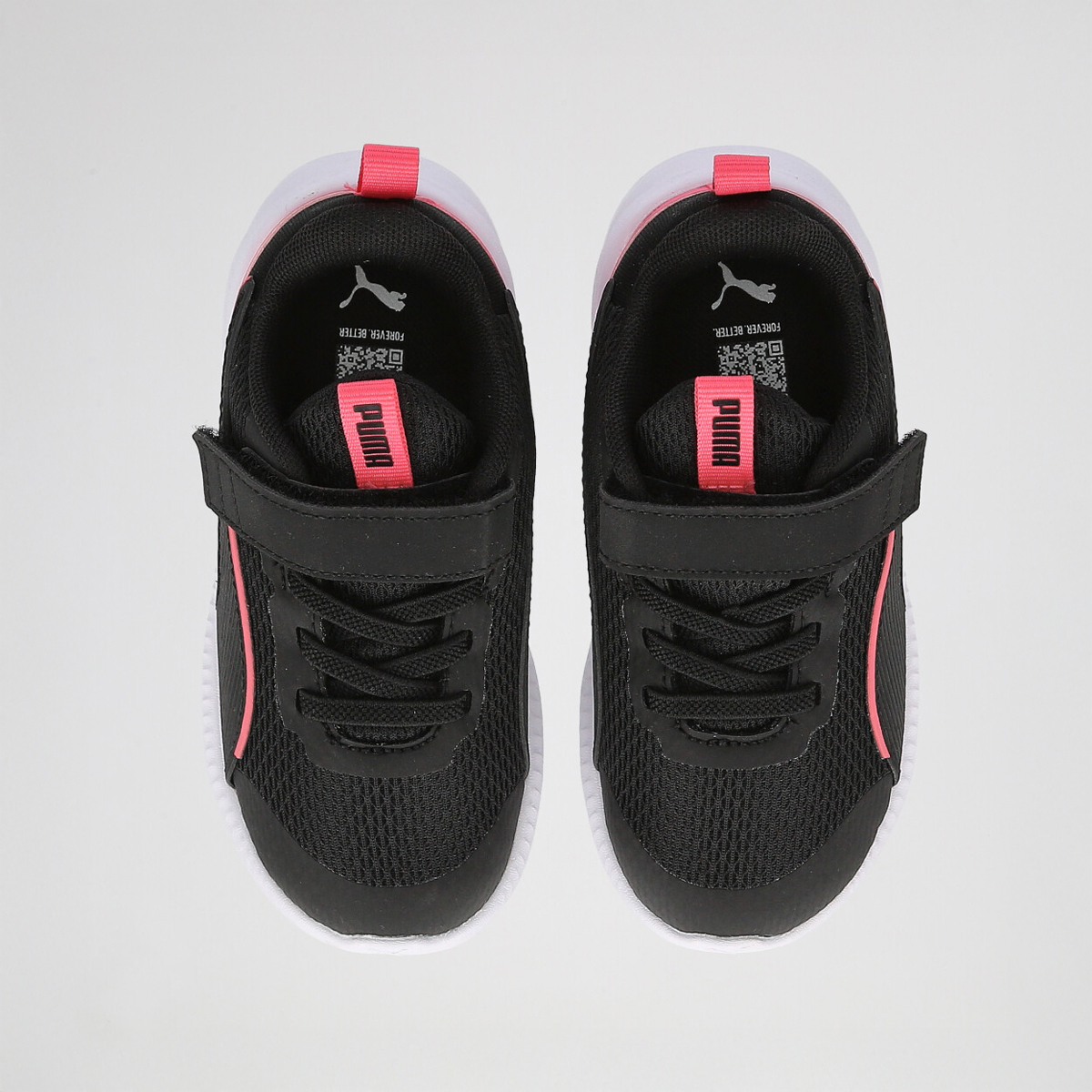 Zapatillas Puma Flyer 3 Ac+ Infantil con velcro,  image number null