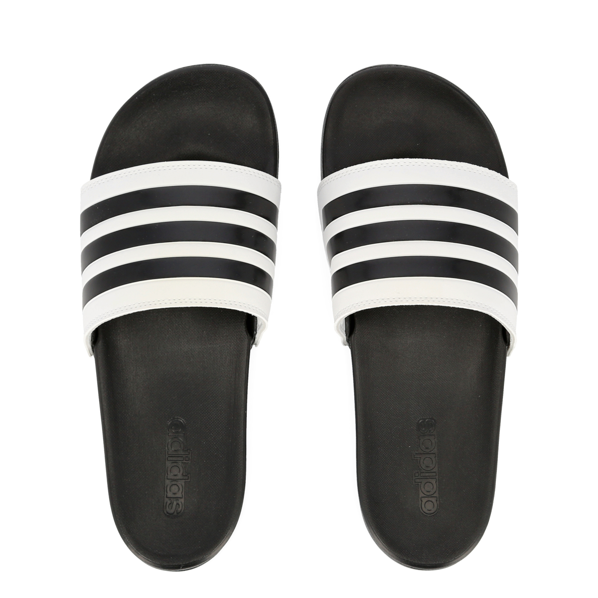 Ojotas adidas Adilette Comfort,  image number null