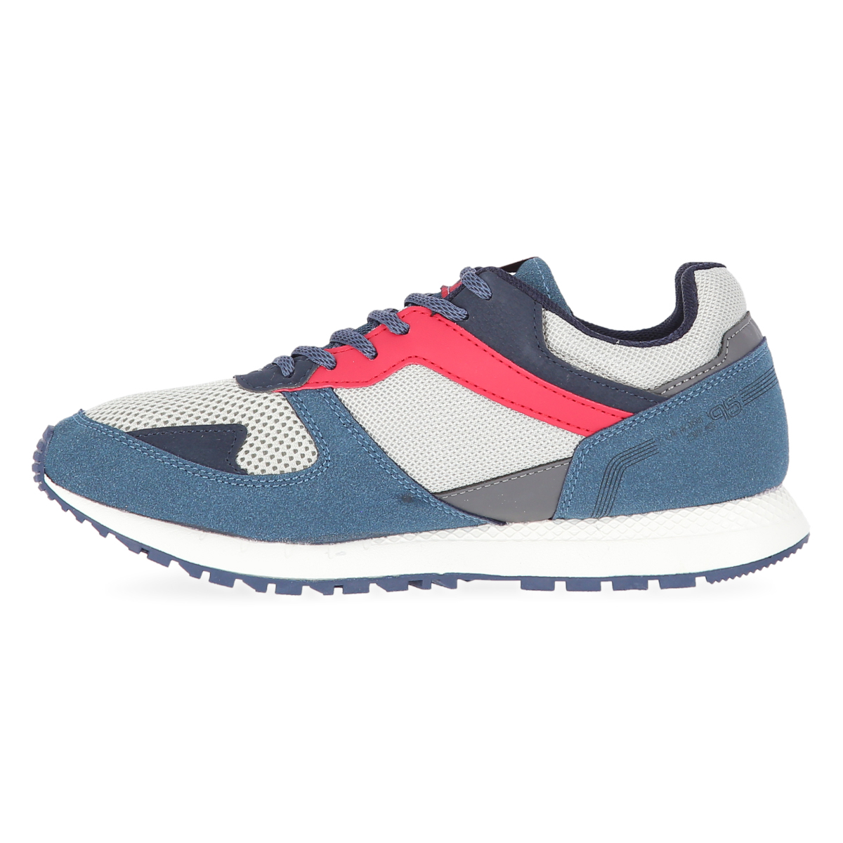 Zapatillas Lotto Runner Plus Hombre,  image number null