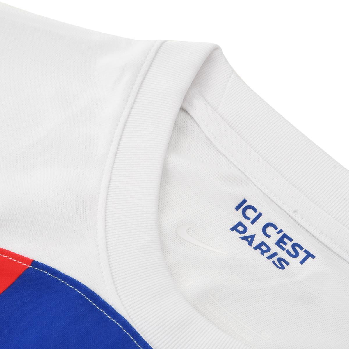 Camiseta Nike PSG DF Stadium Ss 3ra Away Hombre,  image number null