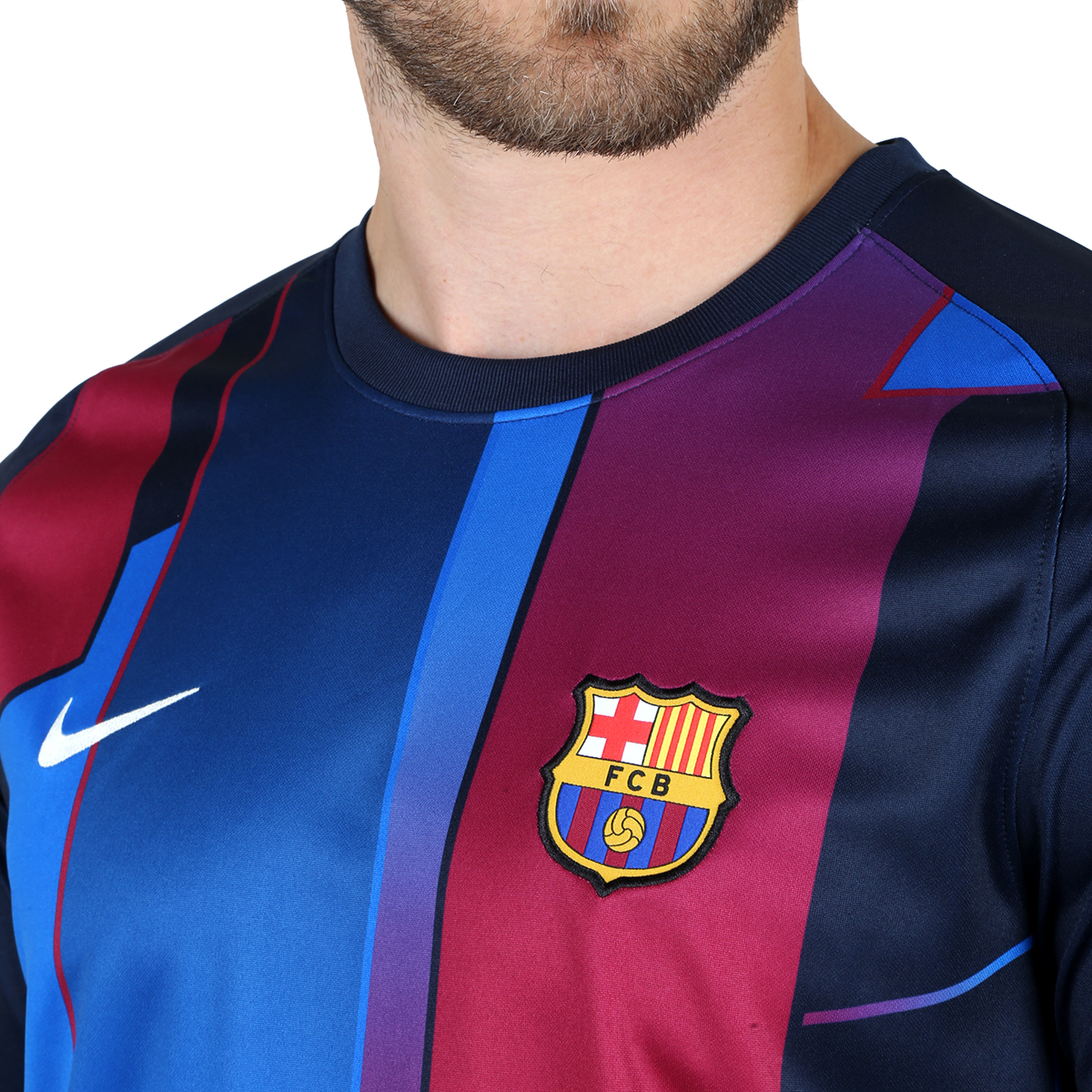 Camiseta Nike Fc Barcelona,  image number null